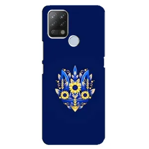 Чохли для Tecno Pova Укр. Символіка (AlphaPrint)