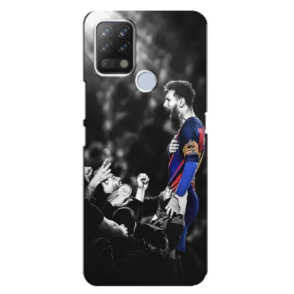 Чехол с принтом «Lionel Messi» для TECNO Pova Чехол с принтом «Lionel Messi» для TECNO Pova