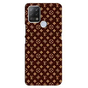 Чохли Луі Вітон для Tecno Pova (AlphaPrint - LOUIS VUITTON) (лого LOUIS VUITTON)