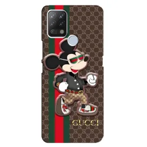 Чохли GUCCI для ТЕКНО Пова (AlphaPrint) (Маус Гуччі)