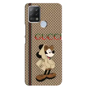 Чохли GUCCI для ТЕКНО Пова (AlphaPrint) (Mickey GUCCI)