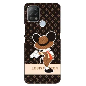 Чохол Disney Mouse Tecno Pova (PREMIUMPrint) (Міккі Джексон)