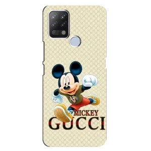 Чохол Disney Mouse Tecno Pova (PREMIUMPrint) (Mikki Gucci)