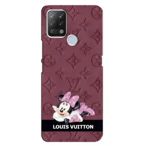 Чохол Disney Mouse Tecno Pova (PREMIUMPrint) (Mikki LV)