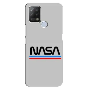 Чехол NASA для Tecno Pova (AlphaPrint) (NASA)