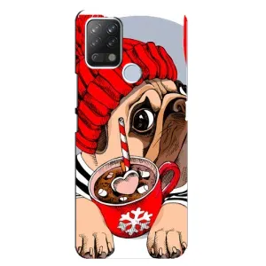 Чохли з собаками для Tecno Pova (VPrint)