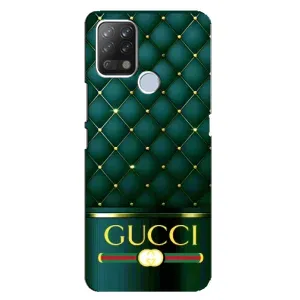 Чохли GUCCI для ТЕКНО Пова (AlphaPrint) (Текстура Гуччі)