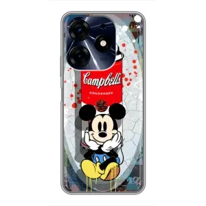 Чохол Disney Mouse TECNO Spark 10 Pro (PREMIUMPrint) (Американський Маус)