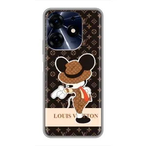 Чохол Disney Mouse TECNO Spark 10 Pro (PREMIUMPrint) (Міккі Джексон)