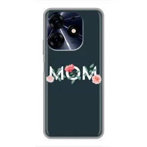 Чохли для мами на TECNO Spark 10 Pro (Mom дизайн)