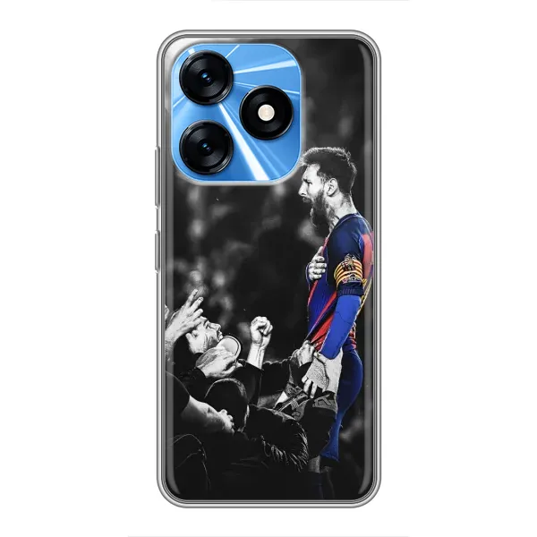 Чохол з принтом «Lionel Messi» для TECNO Spark 10 Чохол з принтом «Lionel Messi» для TECNO Spark 10