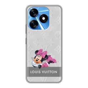 Чохол Disney Mouse TECNO Spark 10 (PREMIUMPrint) (Мікі Маус ЛВ)