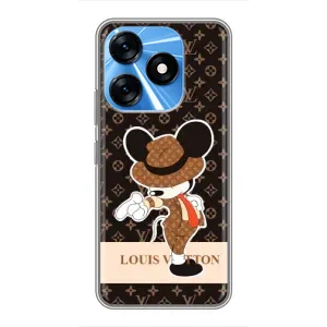 Чохол Disney Mouse TECNO Spark 10 (PREMIUMPrint) (Міккі Джексон)