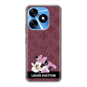 Чохол Disney Mouse TECNO Spark 10 (PREMIUMPrint) (Mikki LV)