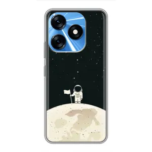 Космічні Чохли для ТЕКНО Спа́рк 10 (VPrint)