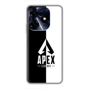 Чохли з топовими принтами для ТЕКНО Spark 10c (APEX)
