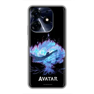 Чохли з фільму АВАТАР для TECNO Spark 10c (AlphaPrint) (фон Аватар)