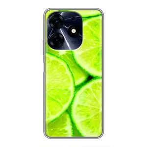 Чохли з фруктами для TECNO Spark 10c (VPrint)