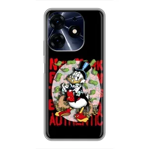 Чехлы для Техно Спарк 10ц - Scrooge MagDag (PREMIUMPrint) (MagDag)