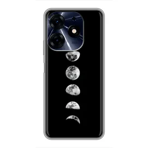 Космічні Чохли для ТЕКНО Spark 10c (VPrint) (Планети)
