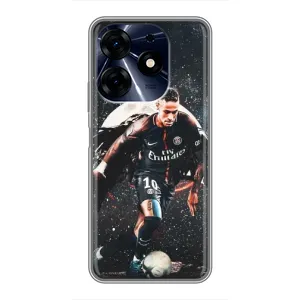 Чехол Неймар для TECNO Spark 10c (AlphaPrint) (PSG Neymar)