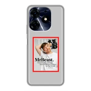 Чохли Містер Біст для ТЕКНО Spark 10c (TIME Beast)