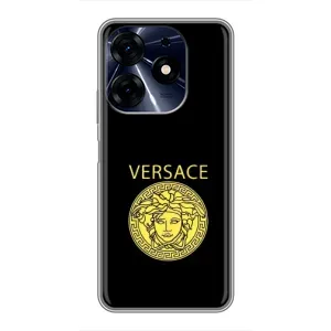 Чохли VERSACE для ТЕКНО Spark 10c (PREMIUMPrint) (Versace)