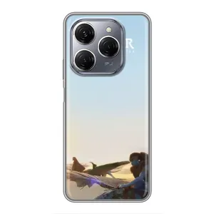 Чохли з фільму АВАТАР для TECNO Spark 20 Pro (AlphaPrint)