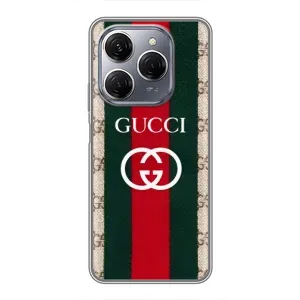 Чохли GUCCI для ТЕКНО Спарк 20 Про (AlphaPrint) (Gucci дизайн)