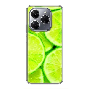 Чохли з фруктами для TECNO Spark 20 Pro (VPrint)