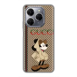 Чохли GUCCI для ТЕКНО Спарк 20 Про (AlphaPrint) (Mickey GUCCI)