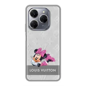 Чохол Disney Mouse TECNO Spark 20 Pro (PREMIUMPrint) (Мікі Маус ЛВ)