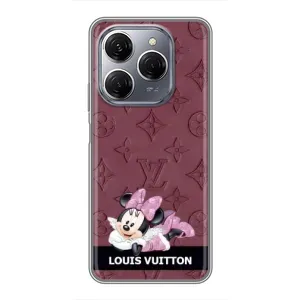 Чохол Disney Mouse TECNO Spark 20 Pro (PREMIUMPrint) (Mikki LV)