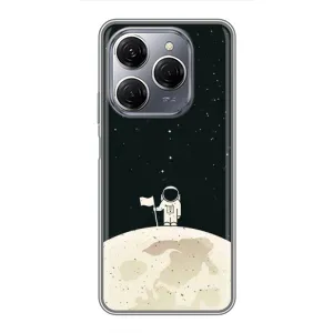 Космічні Чохли для ТЕКНО Спарк 20 Про (VPrint)
