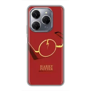 Чохли з Гаррі Поттером для TECNO Spark 20 Pro (AlphaPrint)