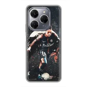 Чохол Неймар для TECNO Spark 20 Pro (AlphaPrint) (PSG Neymar)
