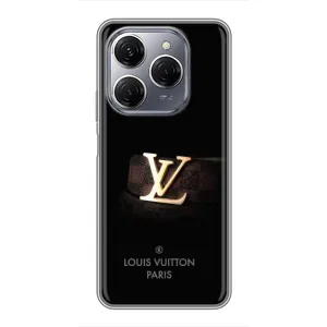 Чохли Луі Вітон для TECNO Spark 20 Pro (AlphaPrint - LOUIS VUITTON) (ремінець LV)