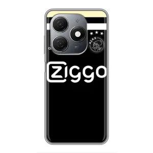 Чохли для TECNO Spark 20 (VPrint) - Футбольні клуби (AJAX)