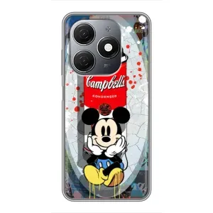 Чохол Disney Mouse TECNO Spark 20 (PREMIUMPrint) (Американський Маус)
