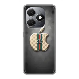 Чохли GUCCI для ТЕКНО Спа́рк 20 (AlphaPrint) (Apple gucci)
