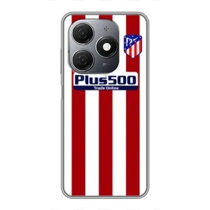Чохли для TECNO Spark 20 (VPrint) - Футбольні клуби (Atletico)