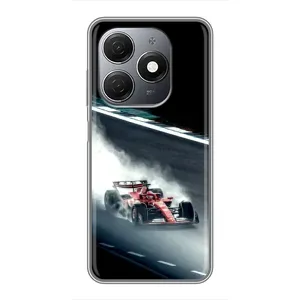 Чохол Формула1 на TECNO Spark 20 (Болід гоночний)