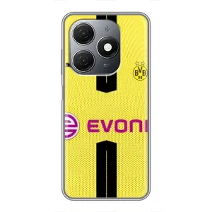 Чохли для TECNO Spark 20 (VPrint) - Футбольні клуби (BVB)