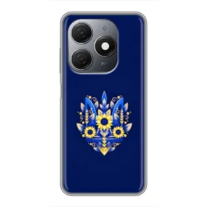 Чохли для TECNO Spark 20 Укр. Символіка (AlphaPrint)