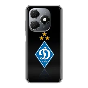 Чохли для TECNO Spark 20 (VPrint) - Футбольні клуби (Динамо Київ)