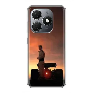 Чохол Формула1 на TECNO Spark 20 (Ф1 Гейс)