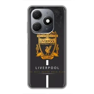 Чохли для ТЕКНО Спа́рк 20 (VPrint) - ТОП ФК (FC Liverpool)