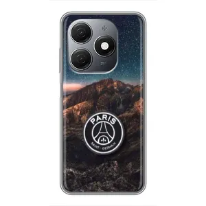 Чохли PSG для TECNO Spark 20 (AlphaPrint) (ФК ПСЖ)