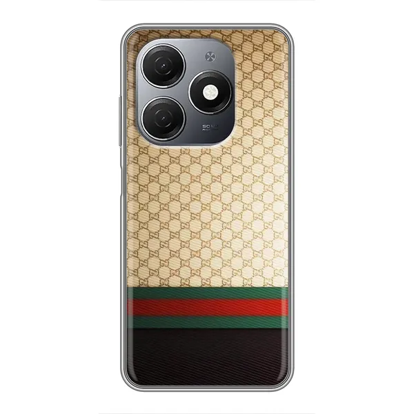 Чохол з принтом «Гуччі Фон» для TECNO Spark 20