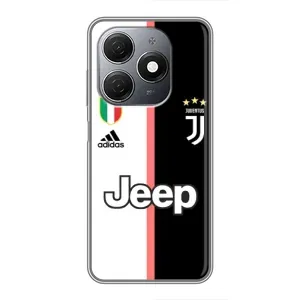 Чохли для TECNO Spark 20 (VPrint) - Футбольні клуби (Juventus)